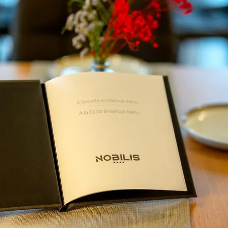 Nobilis - Mlada Boleslav מלון