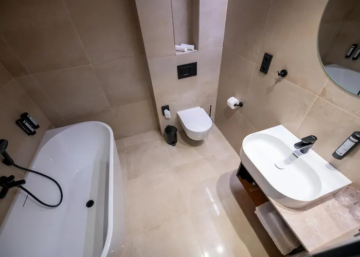 מלון Nobilis - Mlada Boleslav 4*