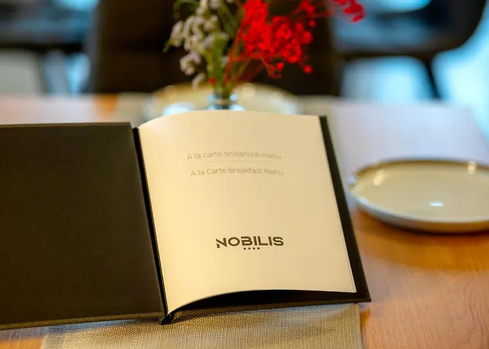 Nobilis - Mlada Boleslav מלון
