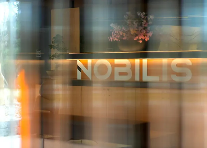 Nobilis - Mlada Boleslav מלון 4*